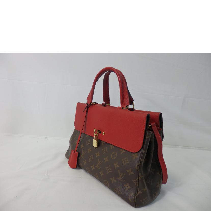 LV ルイヴィトン/ヴィーナス/モノグラム/スリーズ/M41738//AR1***/ABランク/84