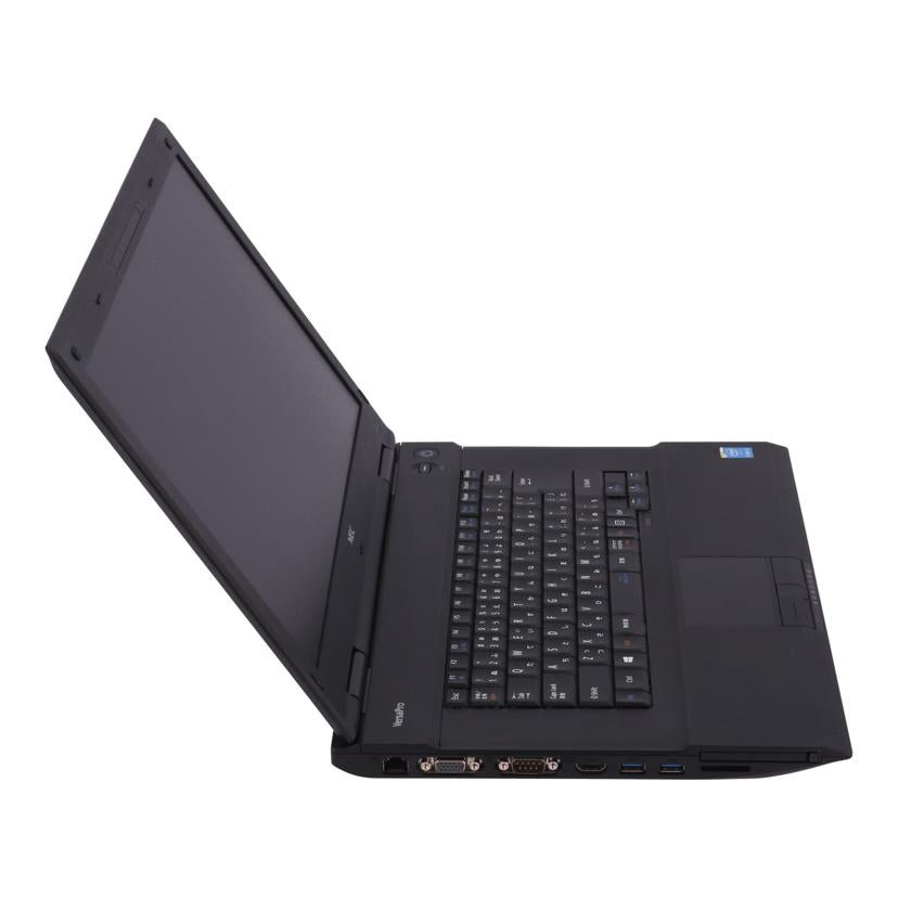 NEC 日本電気 /Win10ノートPC/VersaPro VX VK25L/PC-VK25LXZDN//6Z000551A/Bランク/69