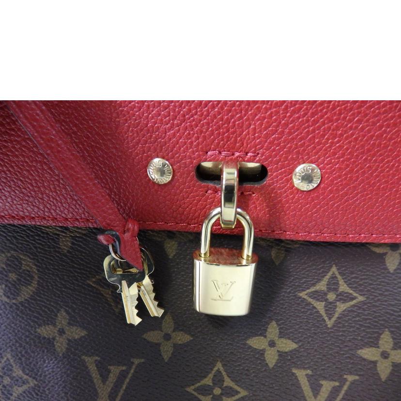 LV ルイヴィトン/ヴィーナス/モノグラム/スリーズ/M41738//AR1***/ABランク/84