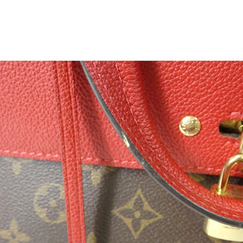 LV ルイヴィトン/ヴィーナス/モノグラム/スリーズ/M41738//AR1***/ABランク/84