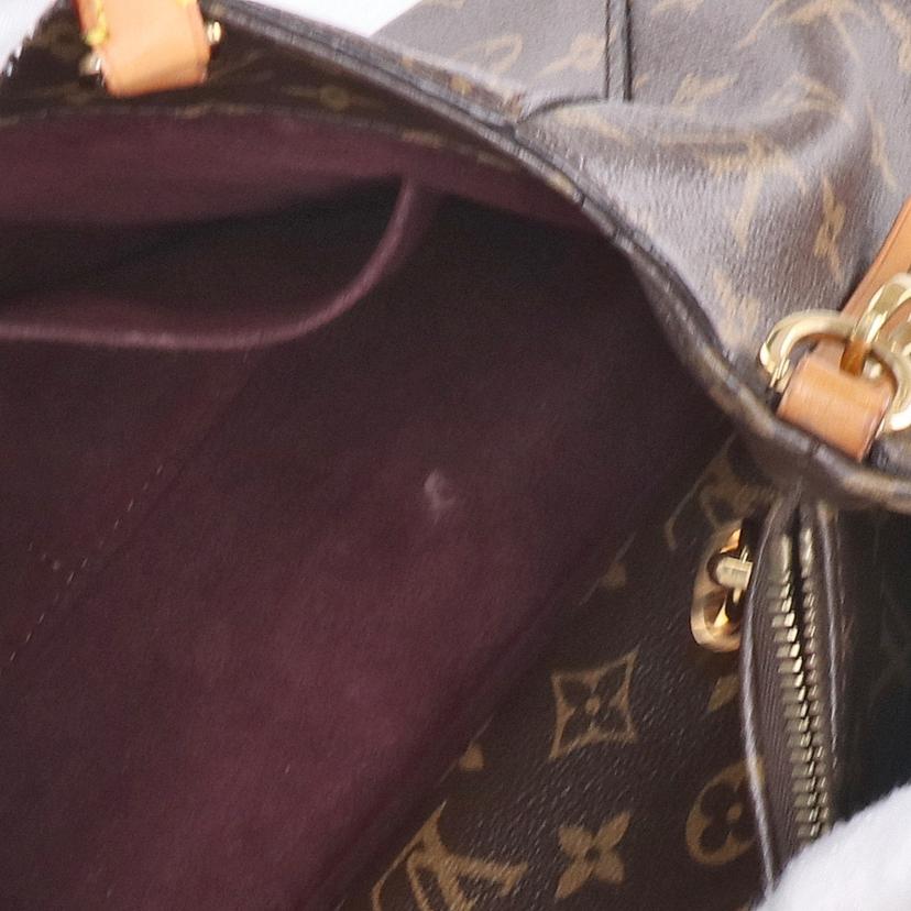 LV ルイ・ヴィトン/モンテーニュMM/モノグラム/LV/M41056//RI3***/Bランク/05