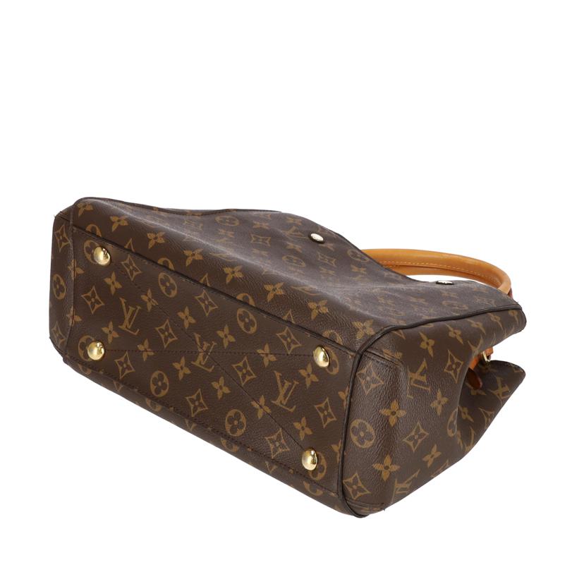 LV ルイ・ヴィトン/モンテーニュMM/モノグラム/LV/M41056//RI3***/Bランク/05