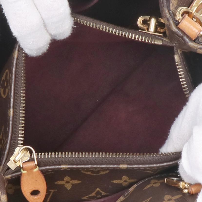 LV ルイ・ヴィトン/モンテーニュMM/モノグラム/LV/M41056//RI3***/Bランク/05