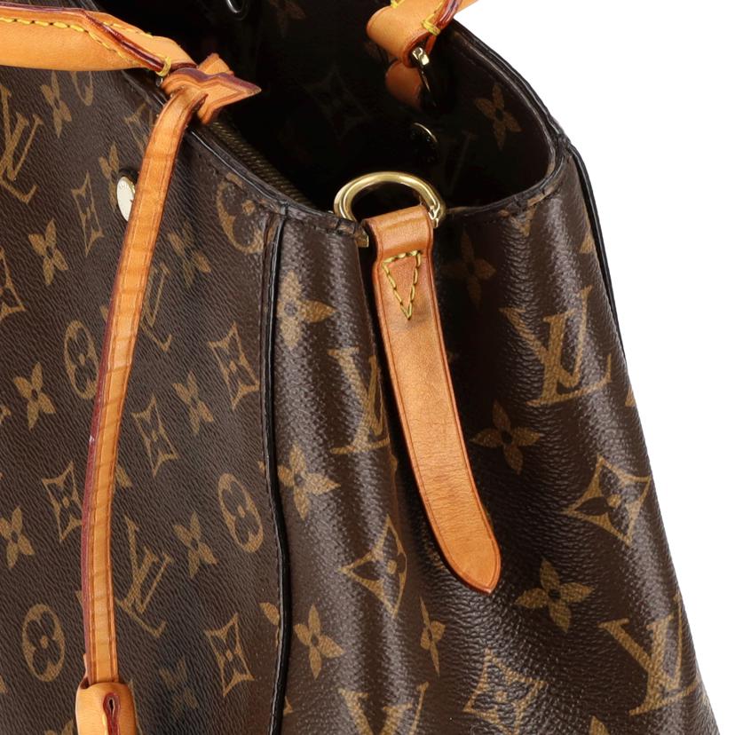 LV ルイ・ヴィトン/モンテーニュMM/モノグラム/LV/M41056//RI3***/Bランク/05