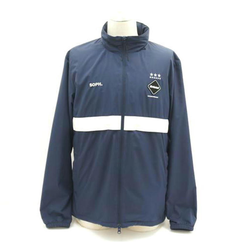 Bristol ブリストル/F.C Real Bristol PACKABLESTANDCOLLARJACKET/FCRB-167011//ABランク/67