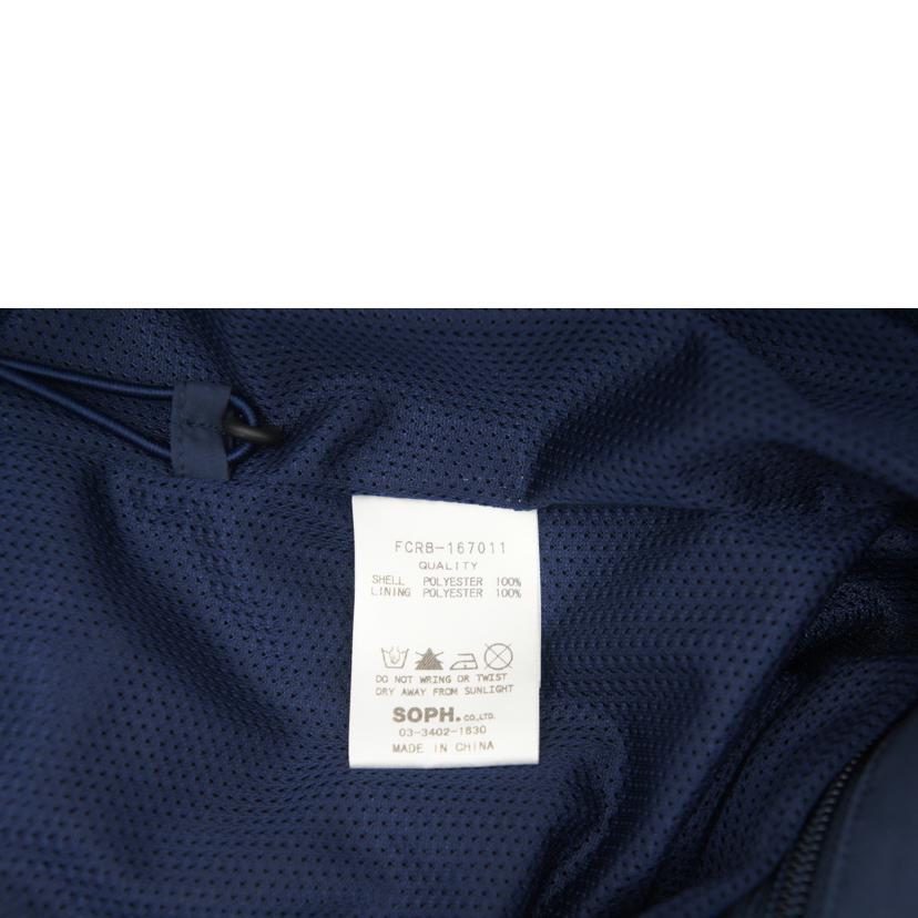 Bristol ブリストル/F.C Real Bristol PACKABLESTANDCOLLARJACKET/FCRB-167011//ABランク/67