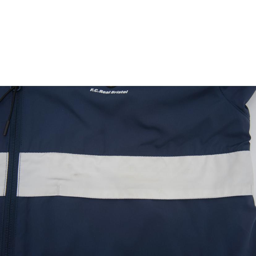 Bristol ブリストル/F.C Real Bristol PACKABLESTANDCOLLARJACKET/FCRB-167011//ABランク/67