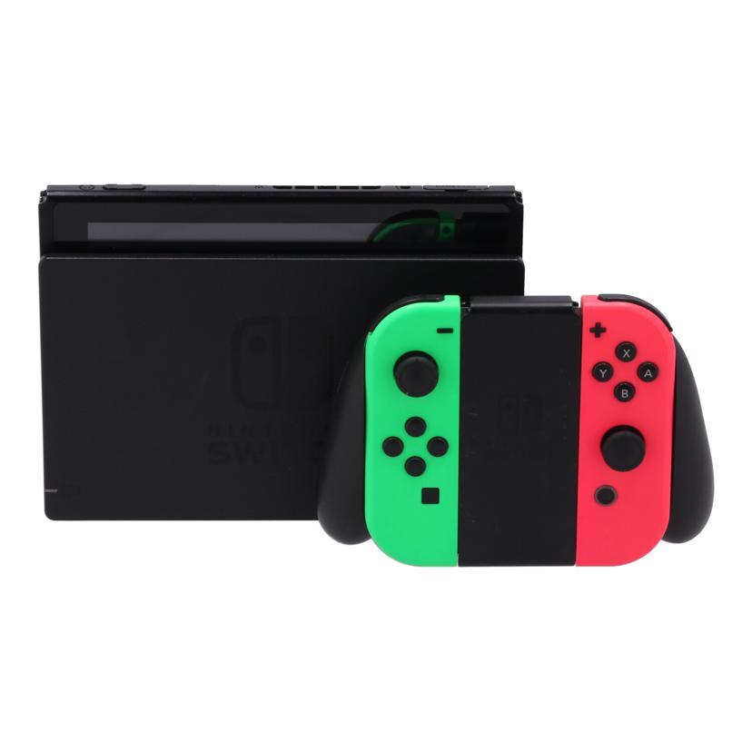 NINTENDO 任天堂 ニンテンドー /Nintendo Switch 本体/HAC-001//XAJ10026469415/Bランク/82