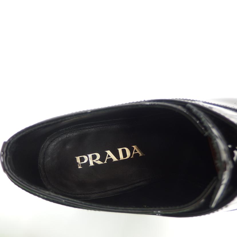 PRADA プラダ/PRADAドレスシューズ/エナメル//ABランク/82