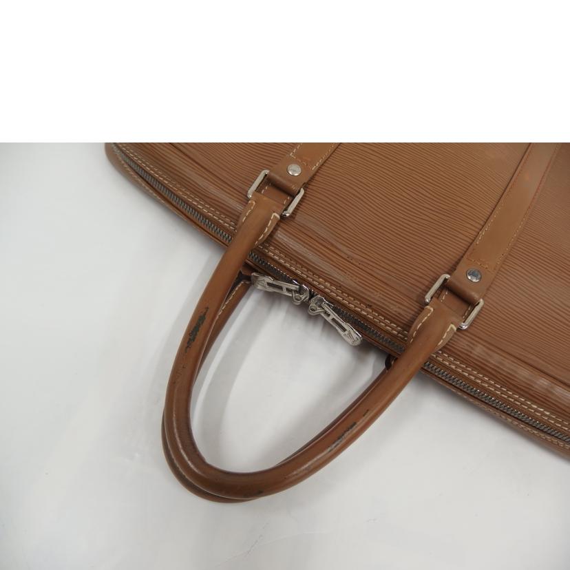 LV ルイ・ヴィトン/ポルトドギュマンボワヤージュ/エピ/M54476//BA1***/Bランク/82