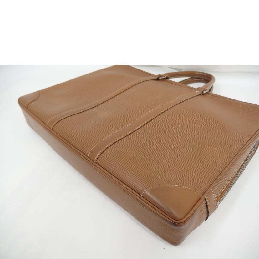 LV ルイ・ヴィトン/ポルトドギュマンボワヤージュ/エピ/M54476//BA1***/Bランク/82