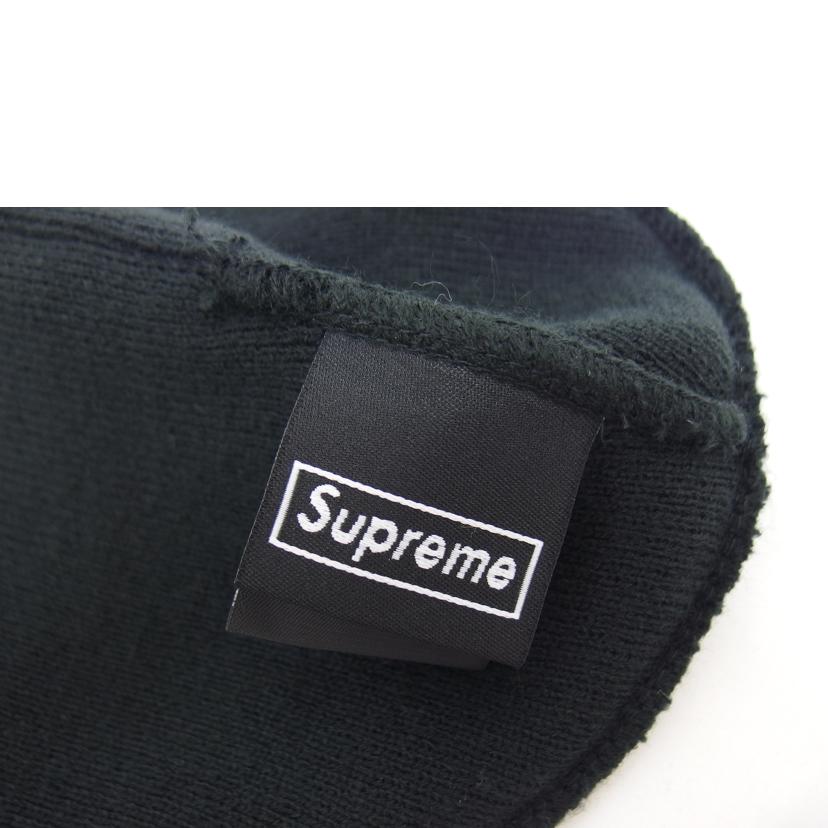 Supreme シュプリーム/ロゴ入りビーニー/ニット帽//Bランク/04