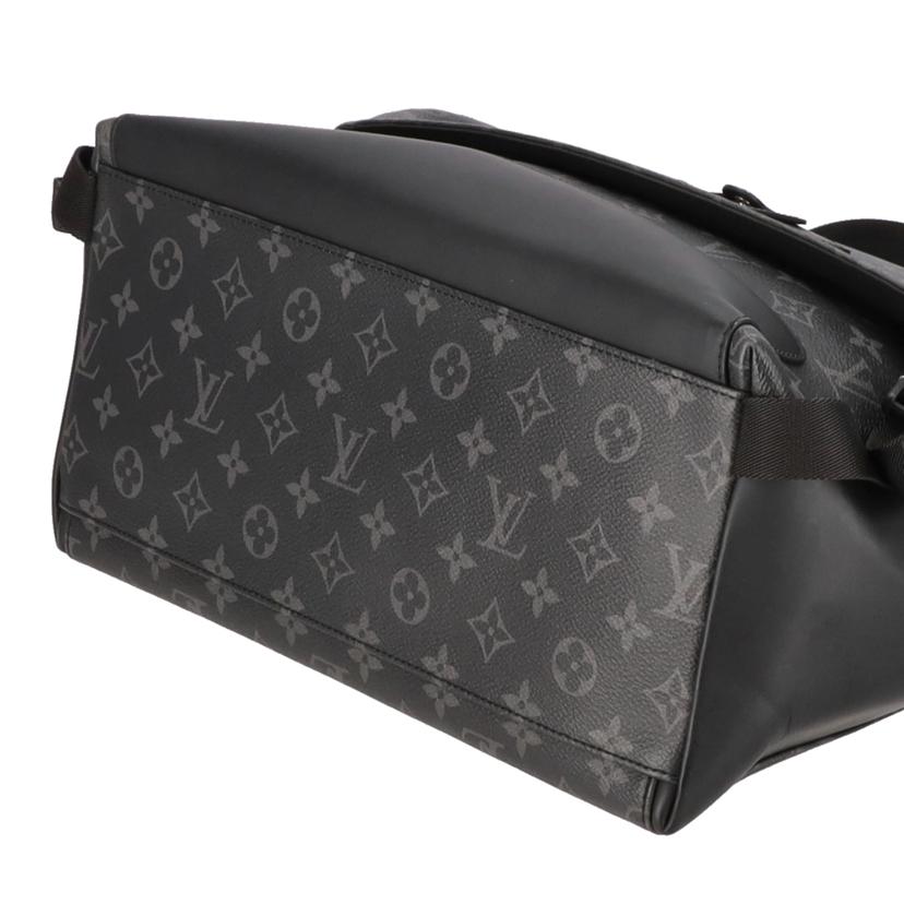 LOUIS VUITTON ルイヴィトン/メッセンジャー・ヴォワヤージュPM/モノグラム・エクリプス/M40511//FO5***/Aランク/01