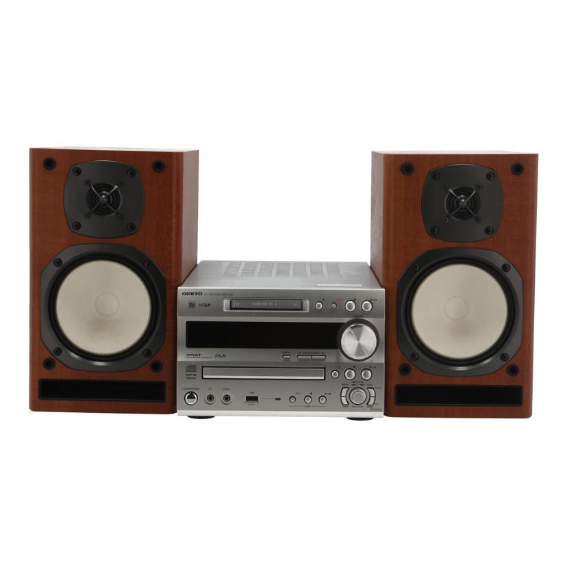 ONKYO オンキヨー /MDコンポ/X-N7XX//3684JJ5343604119/Bランク/22