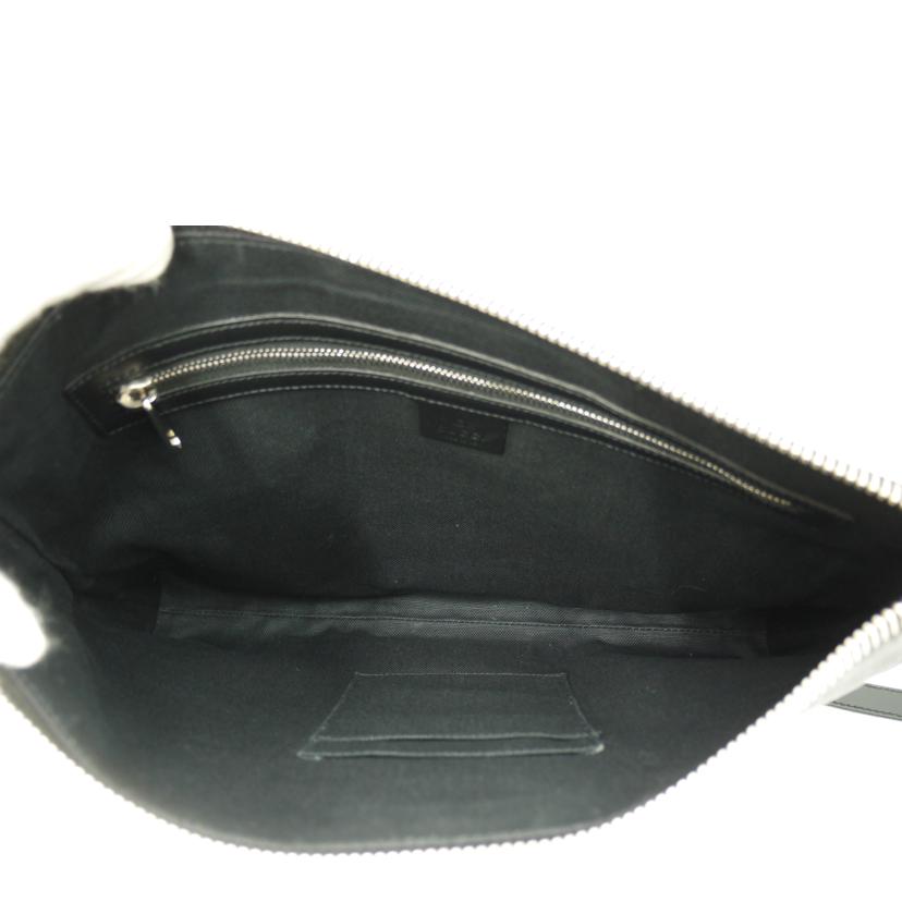 GUCCI/GGスプリームショルダー/ブラック/474139//213***/Aランク/69