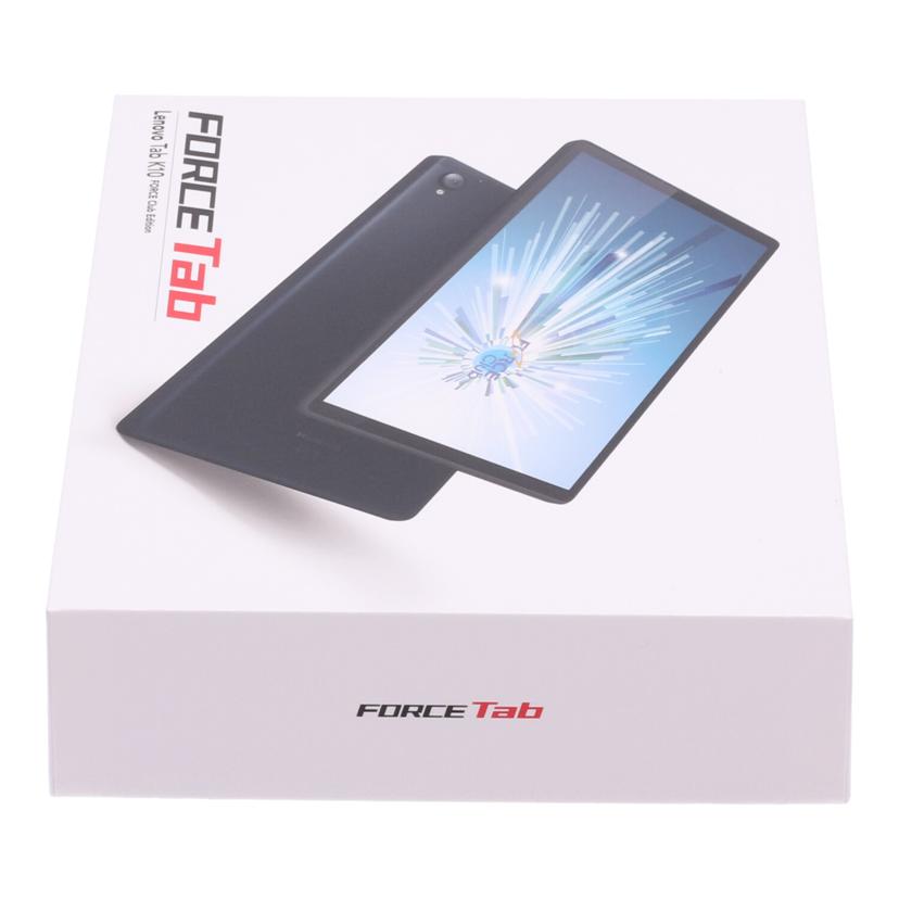 Lenovo レノボ /タブレット/Lenovo Tab K10/ZA8N0027JP相当//HA1Q2D5A/Sランク/64