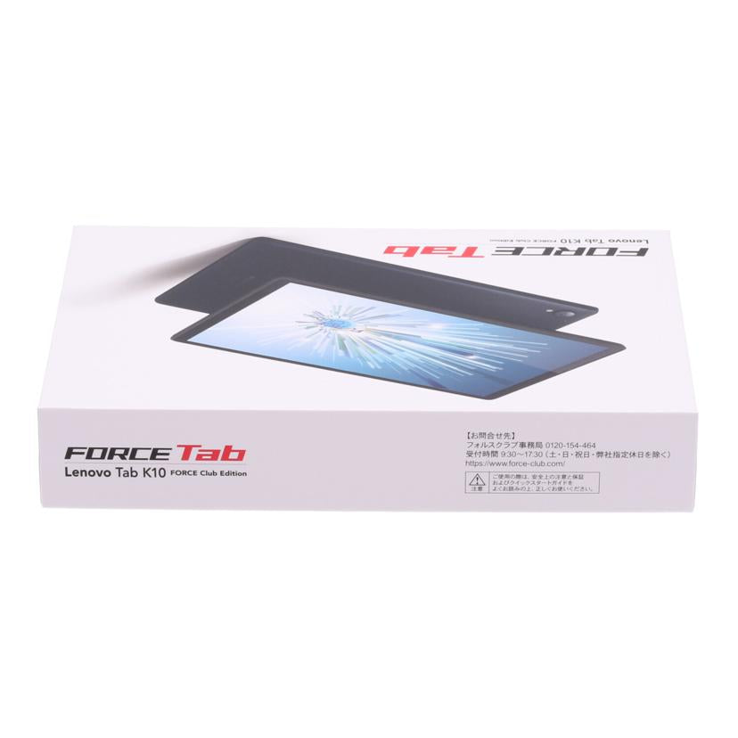 Lenovo レノボ /タブレット/Lenovo Tab K10/ZA8N0027JP相当//HA1Q2D5A/Sランク/64