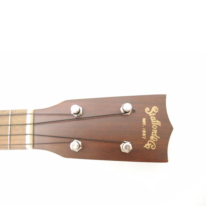 Stafford&Co. スタッフォード/ウクレレ/UK-150/MAH//Aランク/69