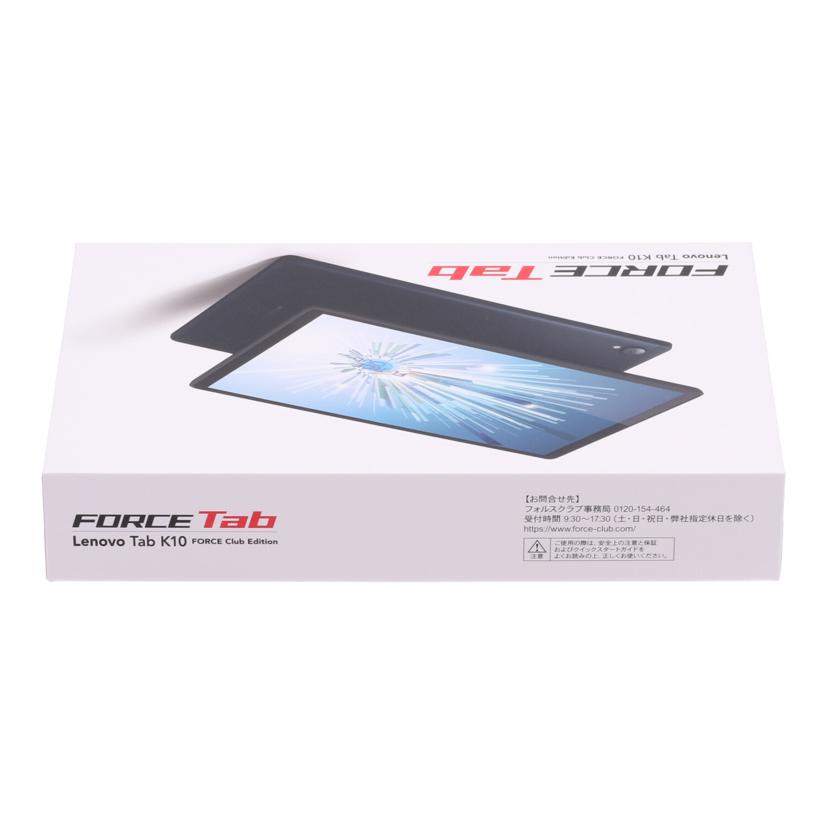 Lenovo レノボ /タブレット/Lenovo Tab K10/ZA8N0027JP相当//HA1NVGHJ/Sランク/64