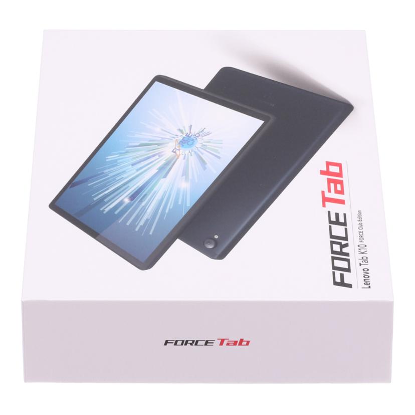 Lenovo レノボ /タブレット/Lenovo Tab K10/ZA8N0027JP相当//HA1NVGHJ/Sランク/64