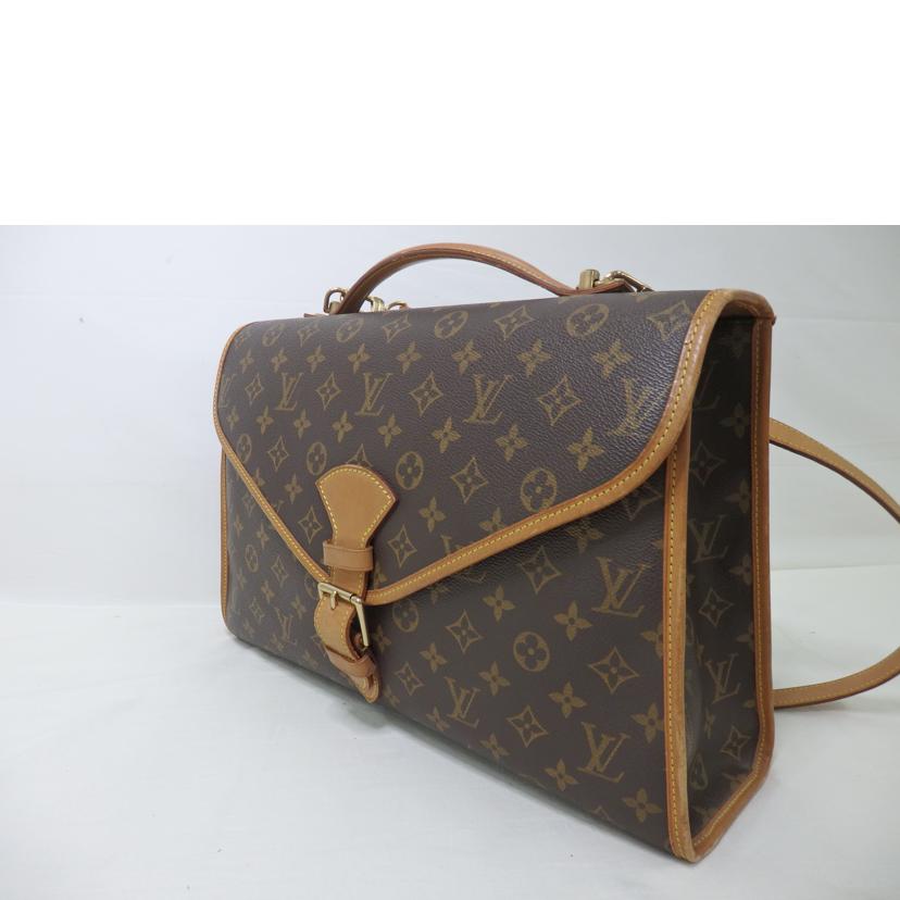 LV ルイヴィトン/ビバリー41/モノグラム/M51121//SL0***/BCランク/84