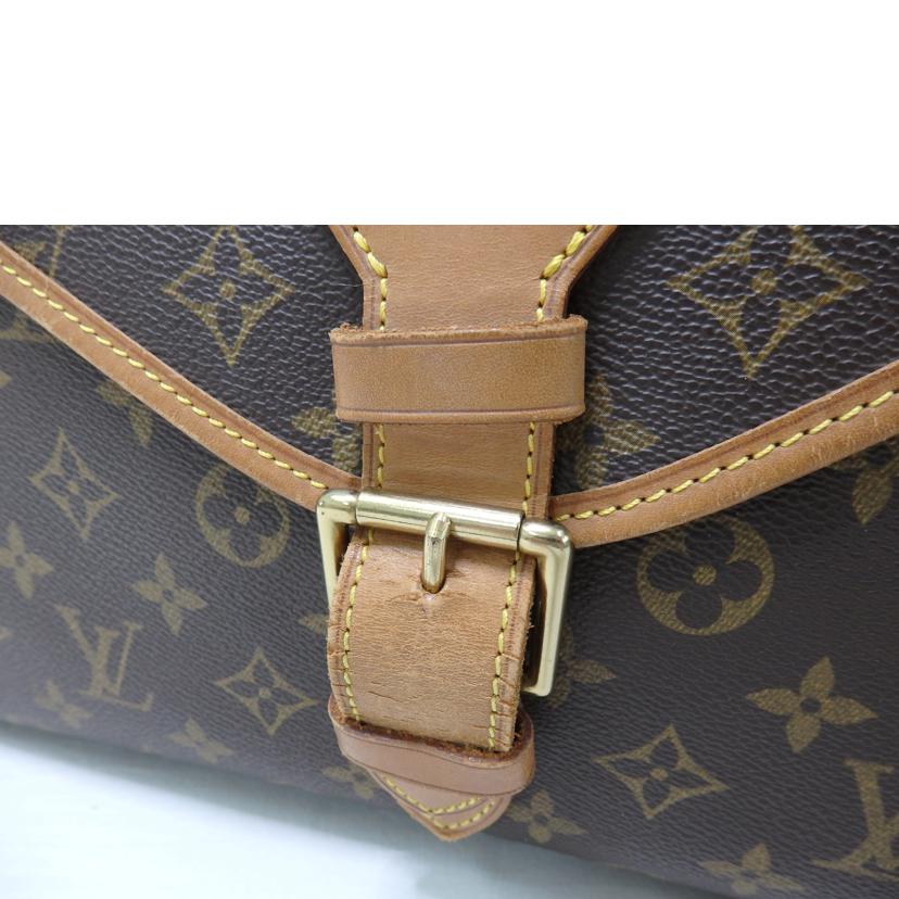 LV ルイヴィトン/ビバリー41/モノグラム/M51121//SL0***/BCランク/84