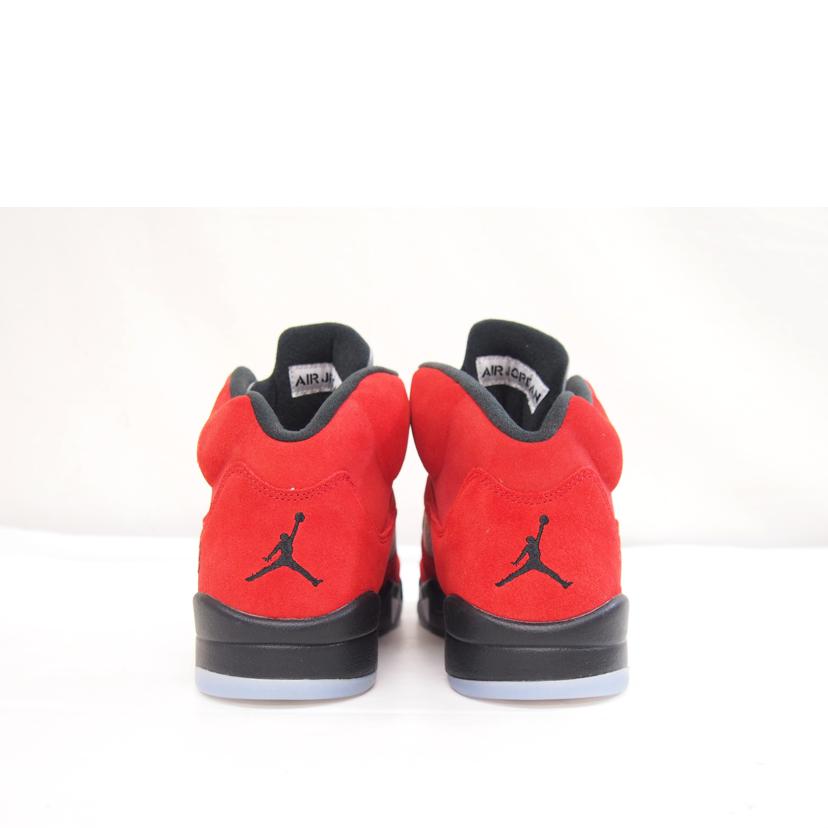 NIKE ナイキ/NIKE AIR JORDAN5 RETRO/DD0587-600//Sランク/71