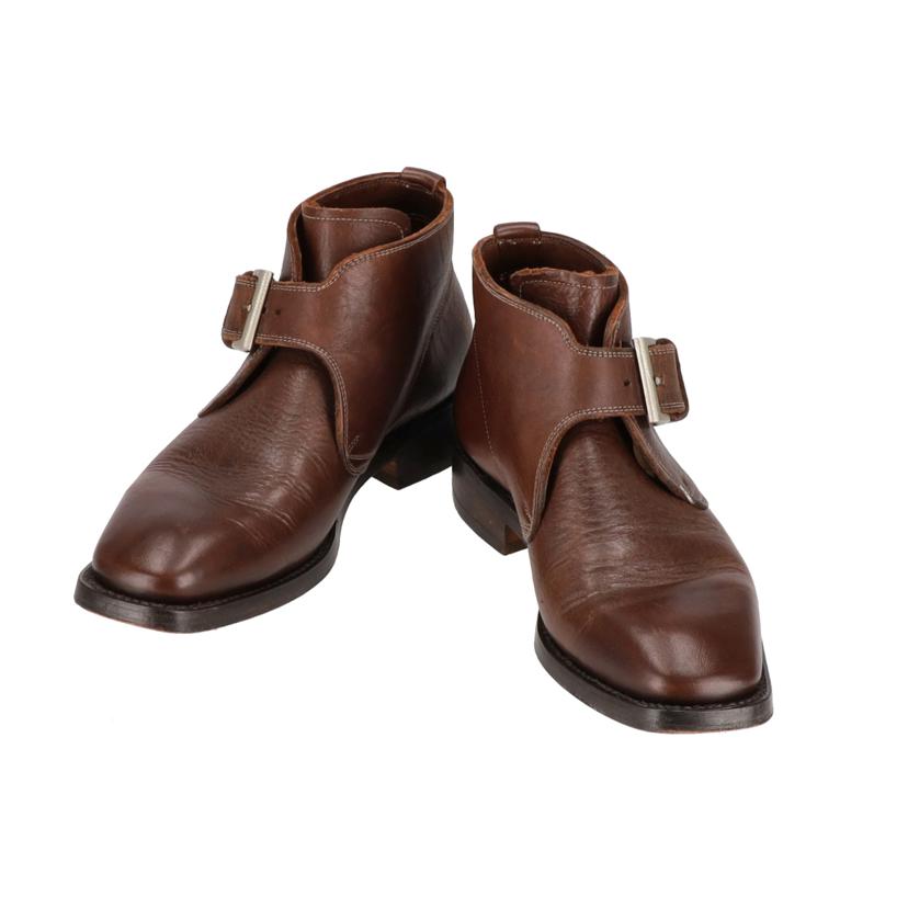 Stefano Branchini ステファノブランキーニ/レザーハイカットブーツ//ABランク/93