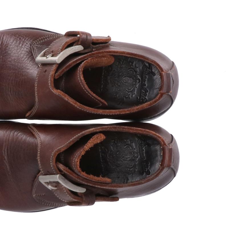 Stefano Branchini ステファノブランキーニ/レザーハイカットブーツ//ABランク/93