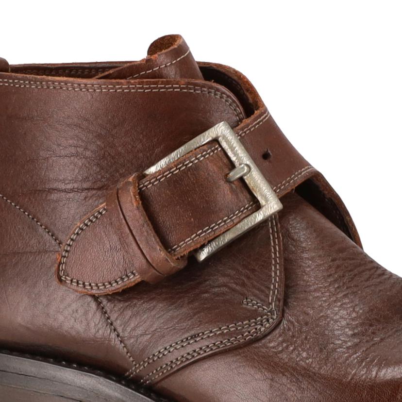 Stefano Branchini ステファノブランキーニ/レザーハイカットブーツ//ABランク/93