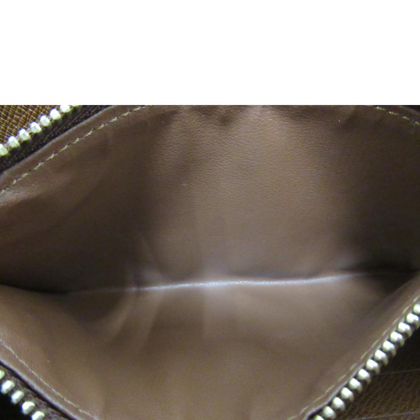 LV/ポルトモネ・ジップ/モノグラム/M61727//TR0***/ABランク/63