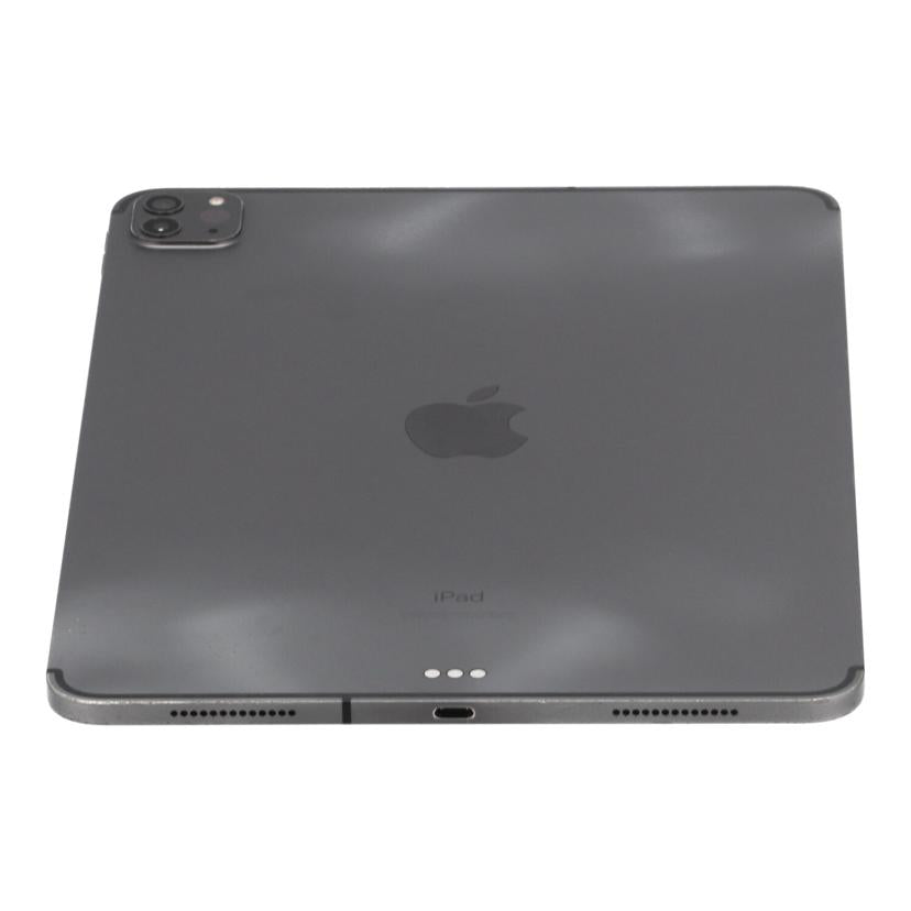 Apple au アップル /iPad Pro 第2世代 Wi-Fi+Cellular 256GB 2020/MXE42J/A//DMPDL35NNTH0/BCランク/05
