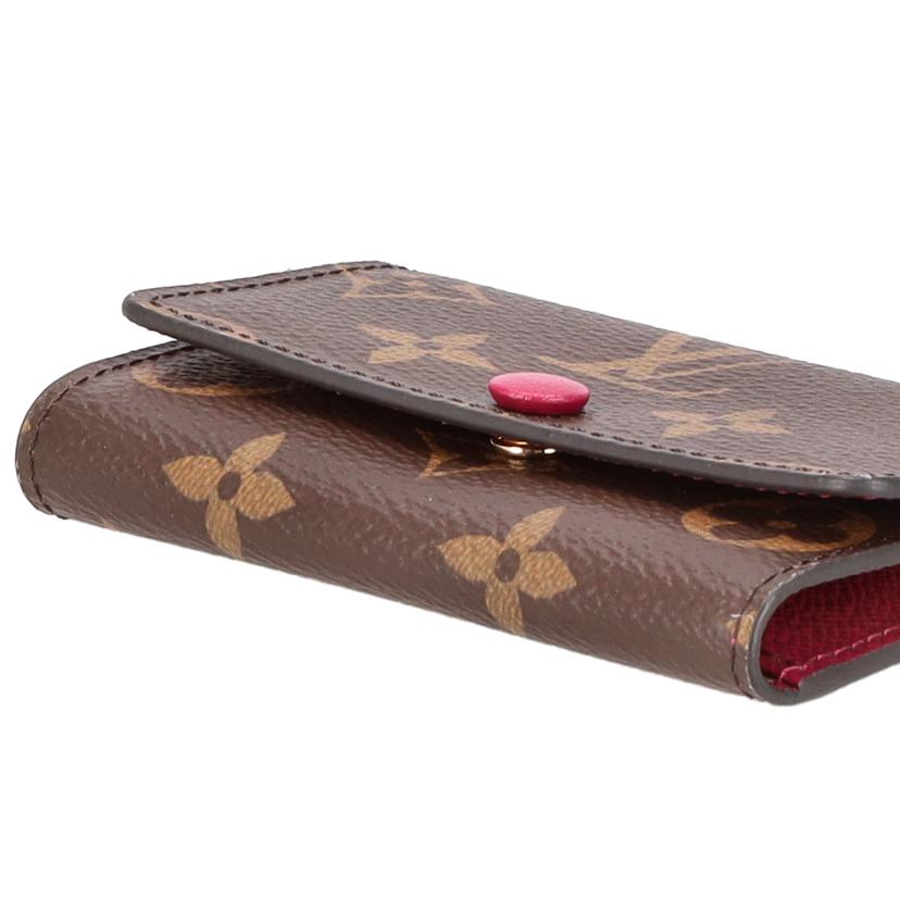 LV ルイ・ヴィトン/ミュルティクレ6/モノグラムフューシャ/M60701//SP3***/Aランク/05