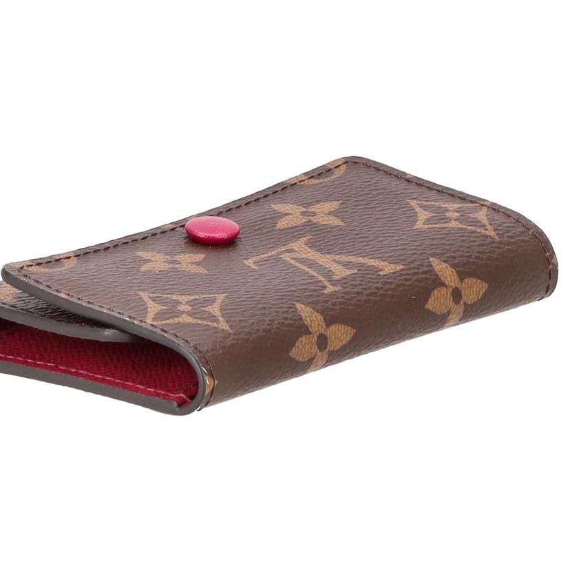 LV ルイ・ヴィトン/ミュルティクレ6/モノグラムフューシャ/M60701//SP3***/Aランク/05