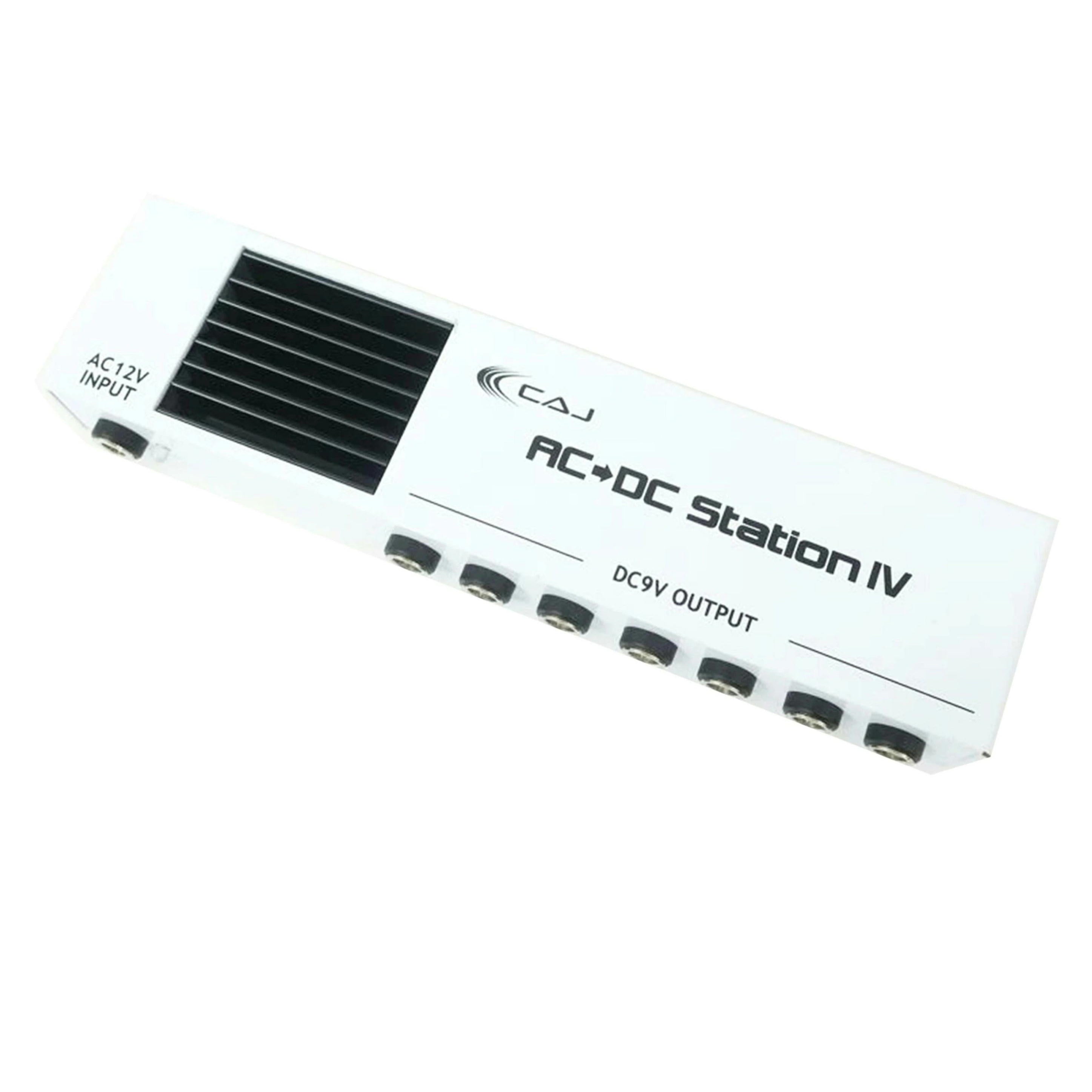 Custom Audio Japan カスタムオーディオジャパン/パワーサプライ AC-DC Station IV/AC-DC Station IV//Aランク/65