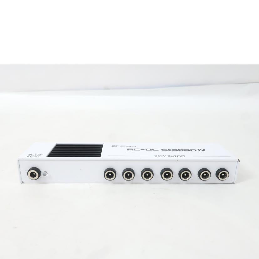 Custom Audio Japan カスタムオーディオジャパン/パワーサプライ AC-DC Station IV/AC-DC Station IV//Aランク/65