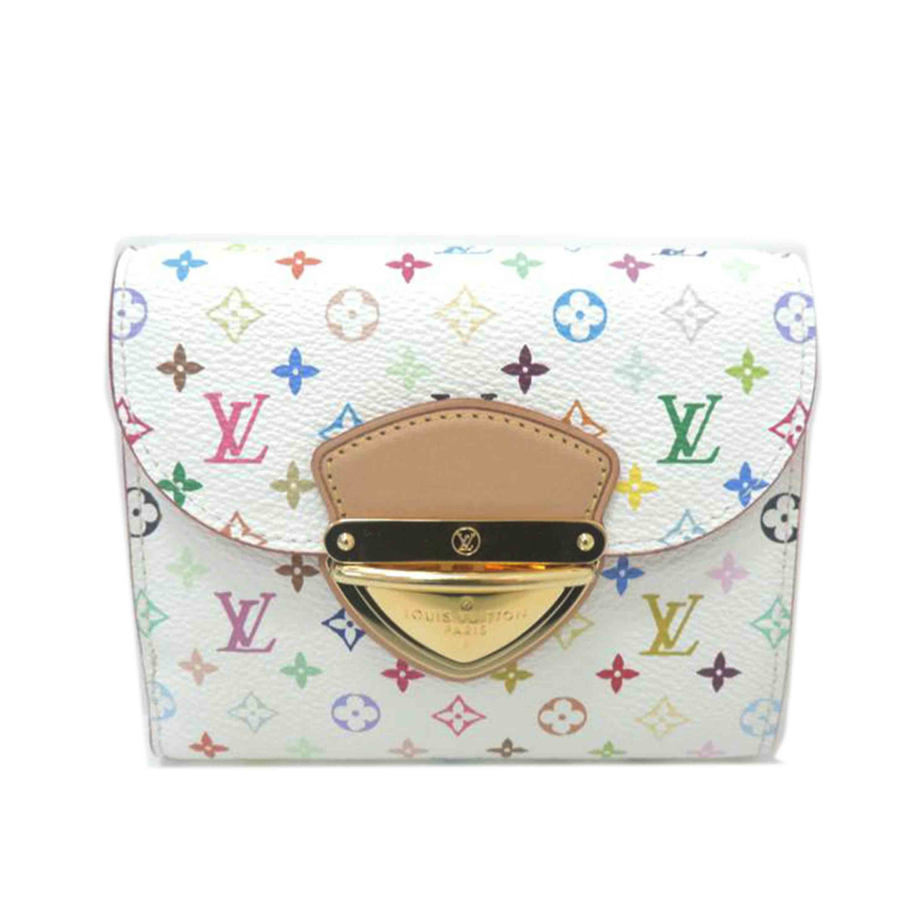 LV ルイヴィトン/ポルトフォイユ・ジョイ/マルチカラー/M60281//TN4***/ABランク/88