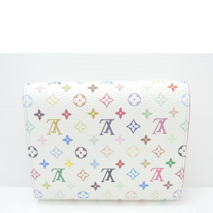 LV ルイヴィトン/ポルトフォイユ・ジョイ/マルチカラー/M60281//TN4***/ABランク/88