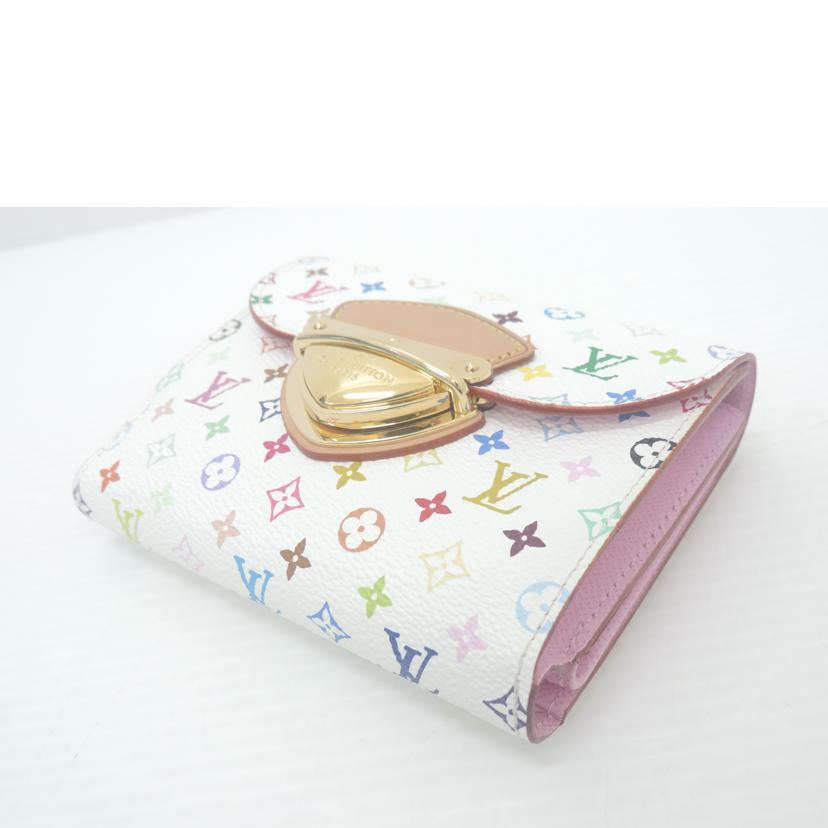 LV ルイヴィトン/ポルトフォイユ・ジョイ/マルチカラー/M60281//TN4***/ABランク/88