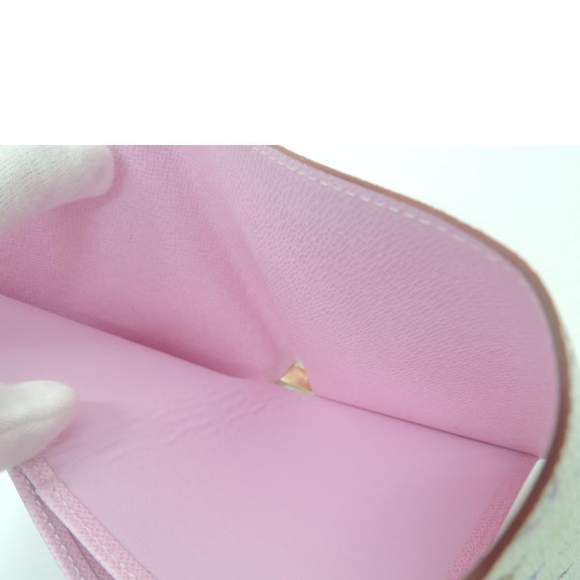 LV ルイヴィトン/ポルトフォイユ・ジョイ/マルチカラー/M60281//TN4***/ABランク/88