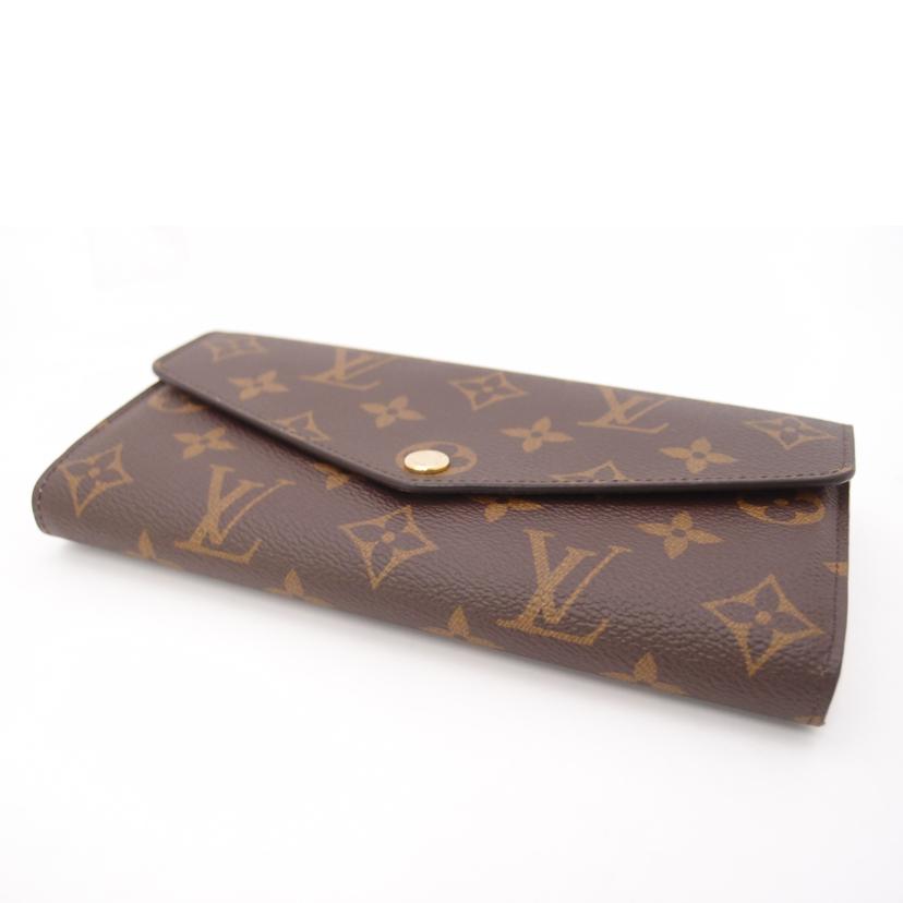 LOUIS VUITTON ルイヴィトン/ポルトフォイユサラ/モノグラム/ローズバレリーヌ/M62235//RFI****/Aランク/69