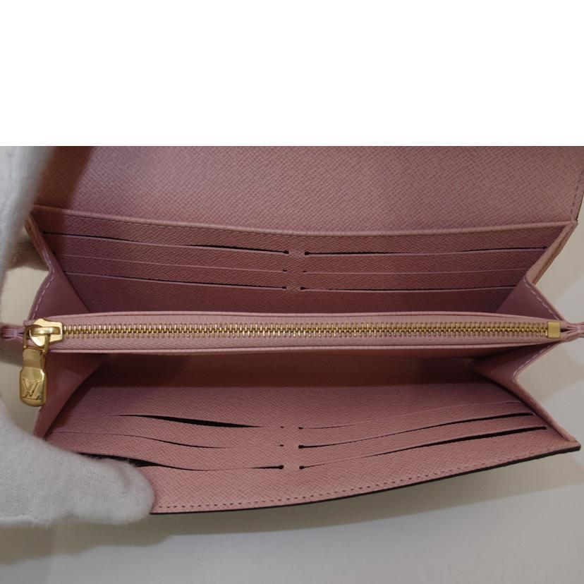 LOUIS VUITTON ルイヴィトン/ポルトフォイユサラ/モノグラム/ローズバレリーヌ/M62235//RFI****/Aランク/69