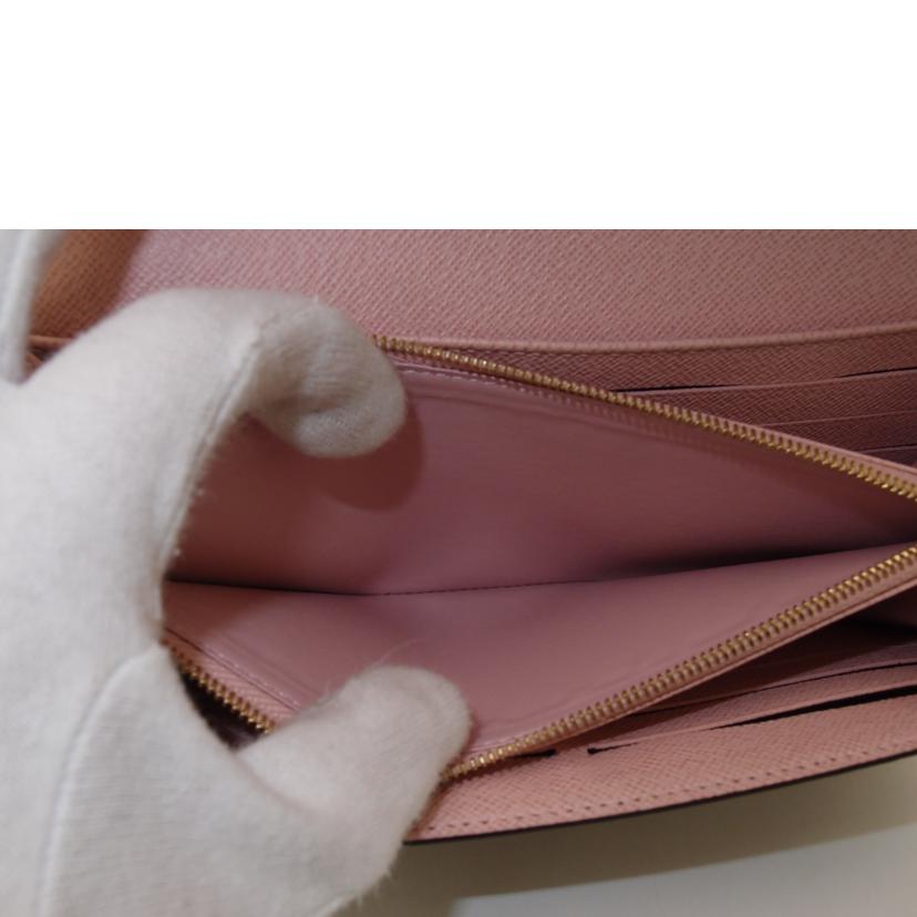 LOUIS VUITTON ルイヴィトン/ポルトフォイユサラ/モノグラム/ローズバレリーヌ/M62235//RFI****/Aランク/69