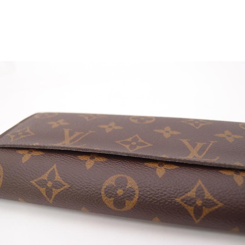 LOUIS VUITTON ルイヴィトン/ポルトフォイユサラ/モノグラム/ローズバレリーヌ/M62235//RFI****/Aランク/69