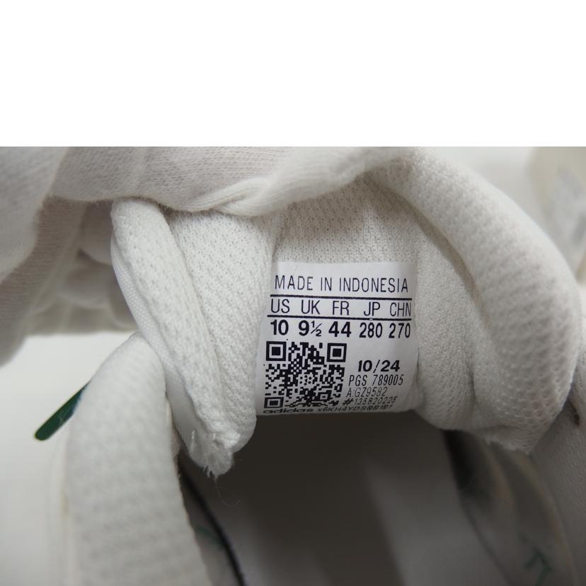 adidas アディダス/Spiritain 2000 Core White/Clear Grey/Green/GZ9582//28.0/Aランク/82