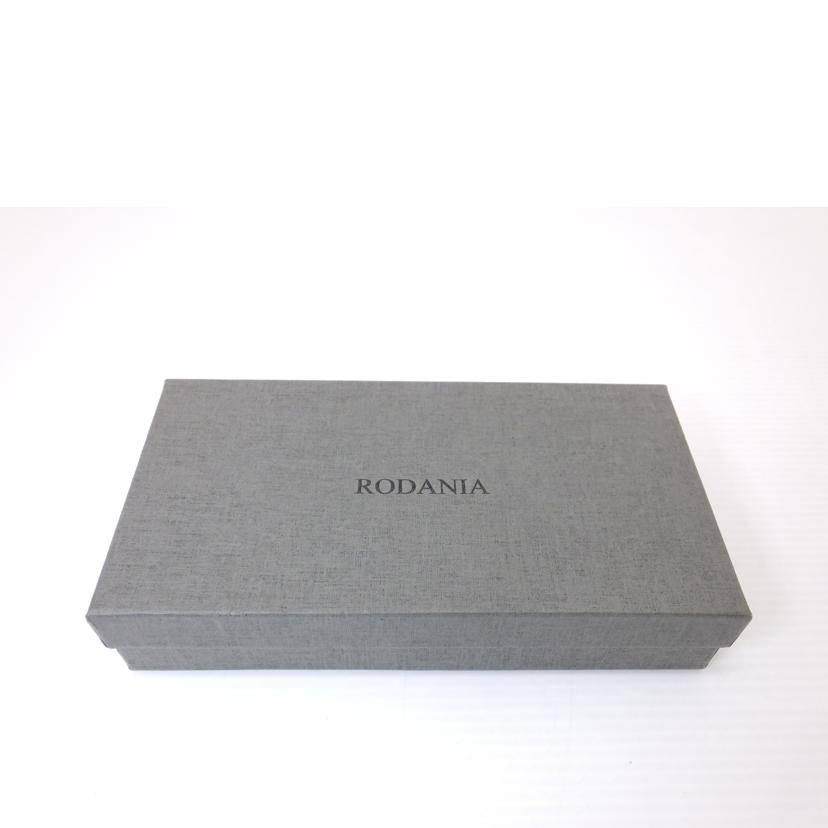 RODANIA ロダニア/クロダイル長財布//Aランク/88
