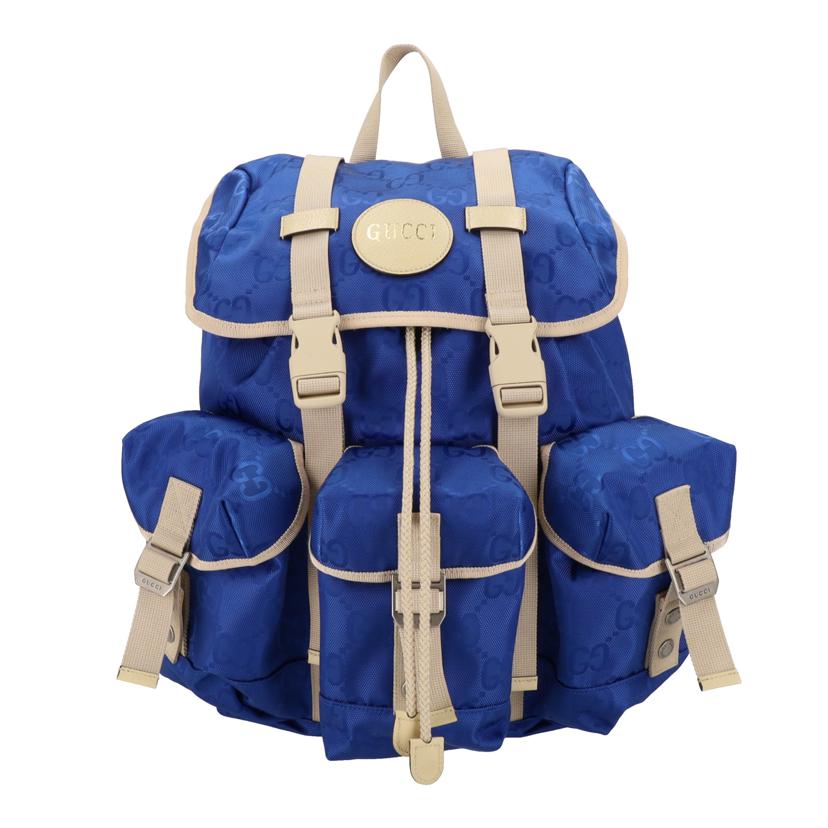 GUCCI グッチ/オフザグリッド バックパック/626160//213***/Aランク/09