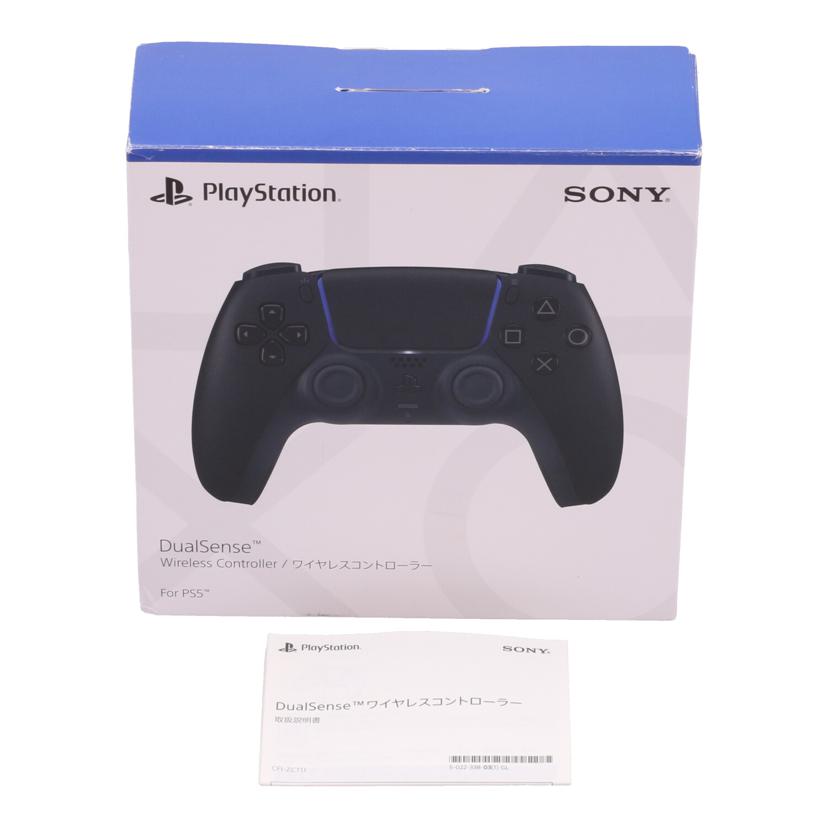 SONY ソニー /PS5 コントローラー/DualSence/CFI-ZCT1J01//G21C01SQT10361196/Bランク/77