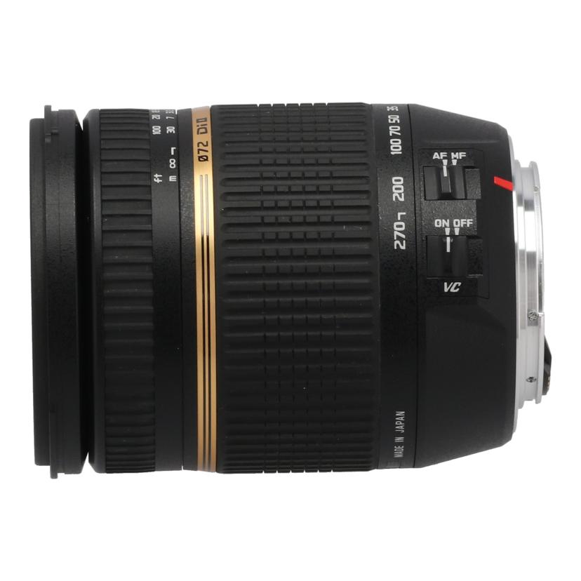 TAMRON Canon タムロン /交換レンズ/18-270mm/18-270mm F3.5-6.3//057525/Bランク/69