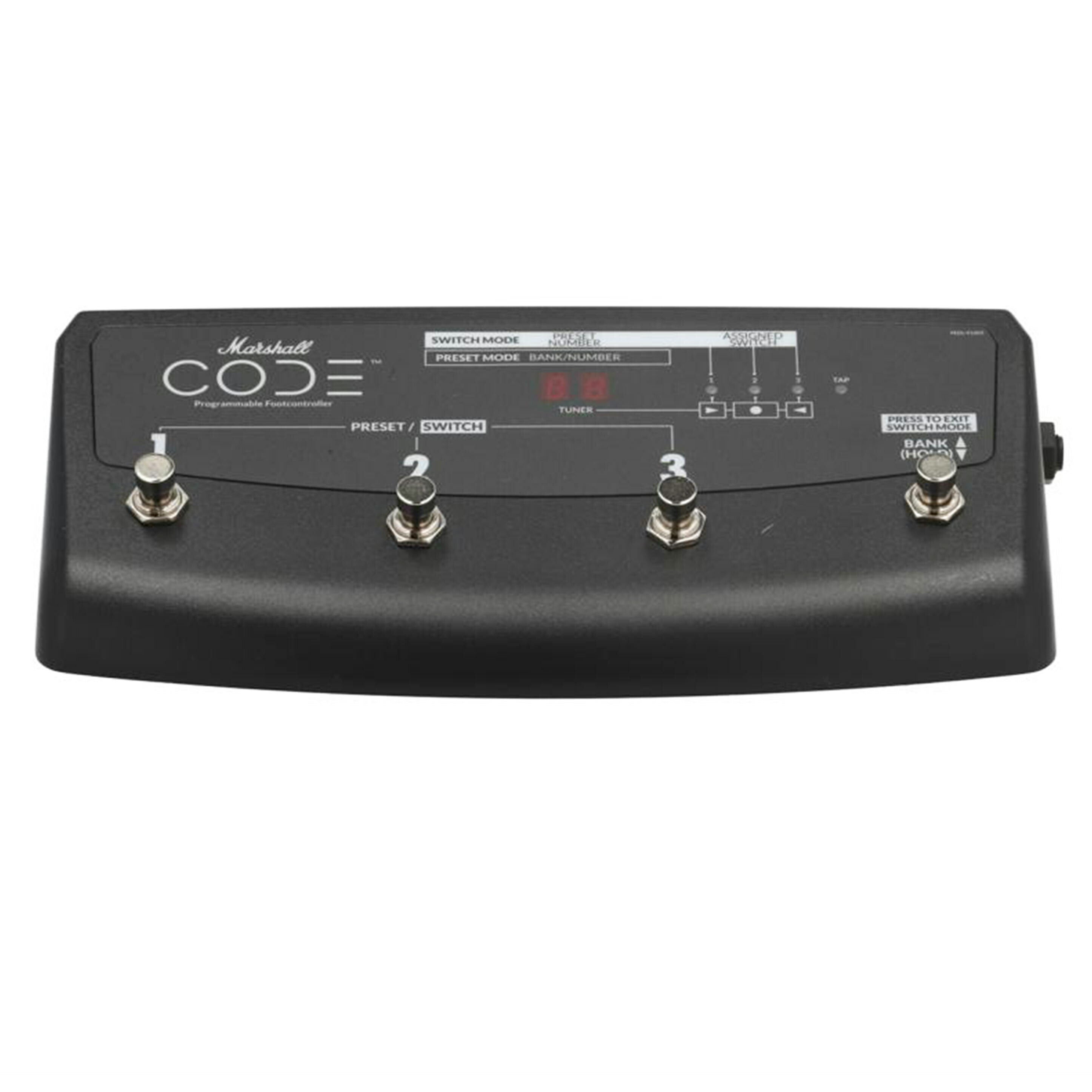 Marshall マーシャル /フットコントローラー(ギターアンプ)/PEDL-91009//V01192F28Z/Bランク/78